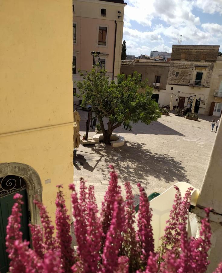 Casa Vacanze San Giovanni Nei Sassi มาเตรา ภายนอก รูปภาพ