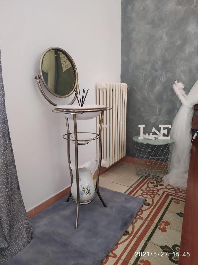 Casa Vacanze San Giovanni Nei Sassi มาเตรา ภายนอก รูปภาพ