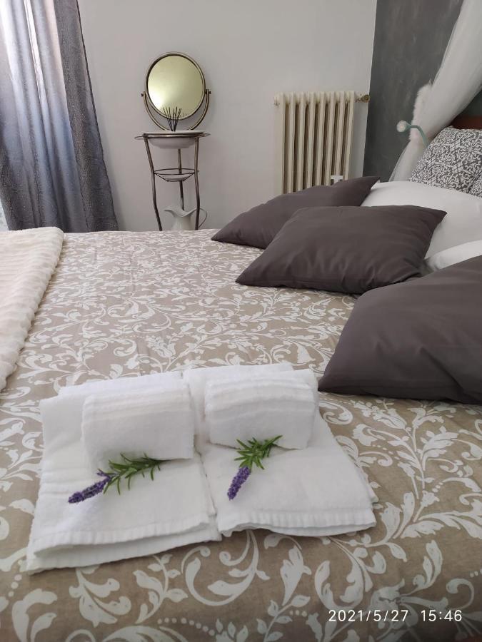 Casa Vacanze San Giovanni Nei Sassi มาเตรา ภายนอก รูปภาพ
