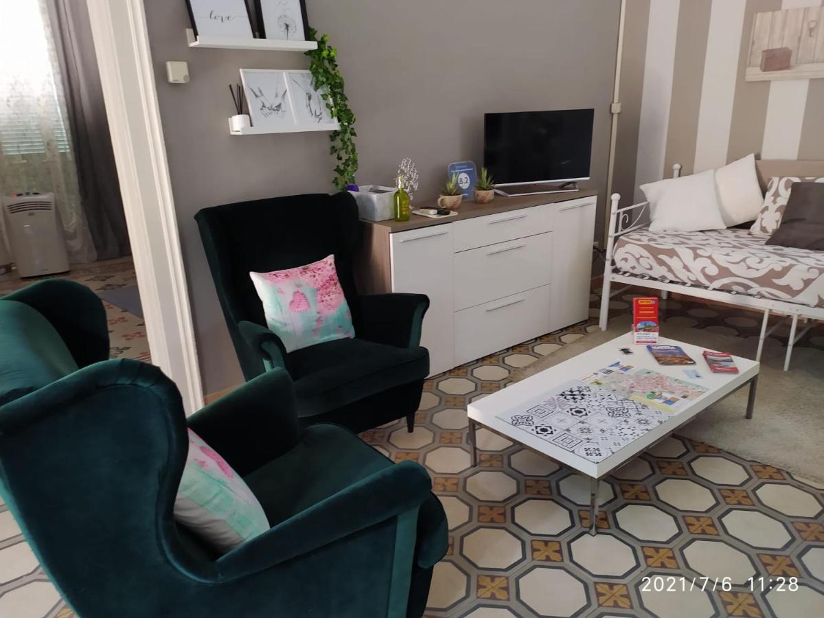 Casa Vacanze San Giovanni Nei Sassi มาเตรา ภายนอก รูปภาพ