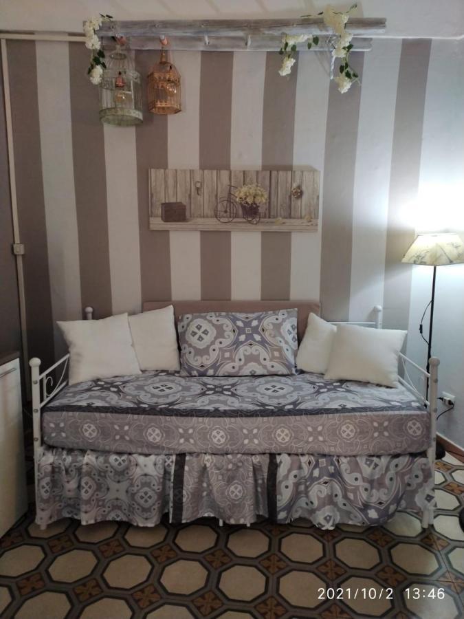 Casa Vacanze San Giovanni Nei Sassi มาเตรา ภายนอก รูปภาพ