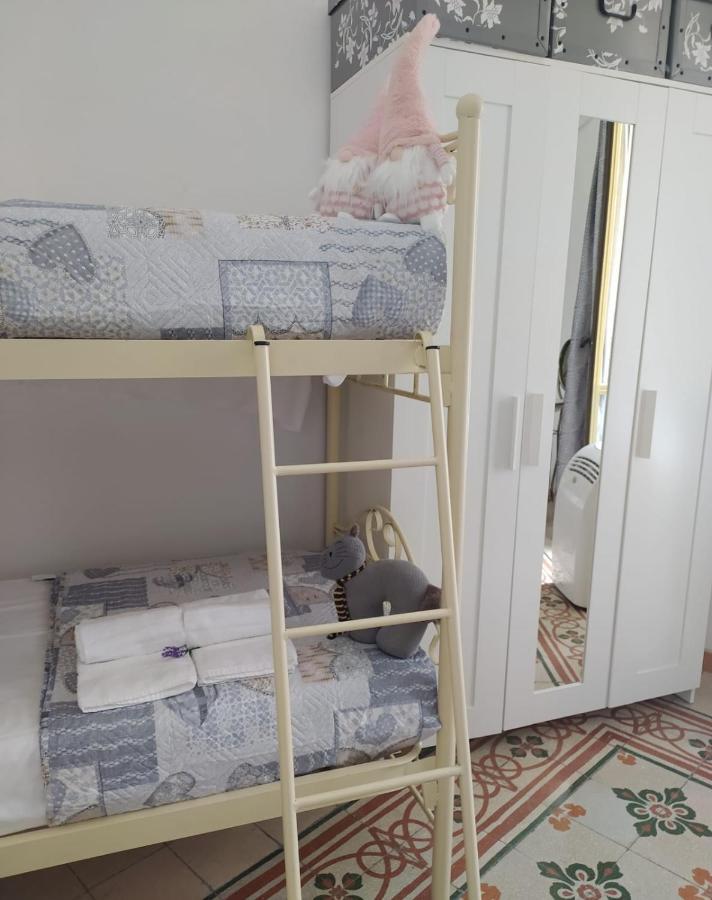 Casa Vacanze San Giovanni Nei Sassi มาเตรา ภายนอก รูปภาพ