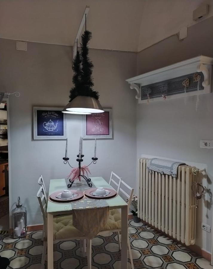 Casa Vacanze San Giovanni Nei Sassi มาเตรา ภายนอก รูปภาพ