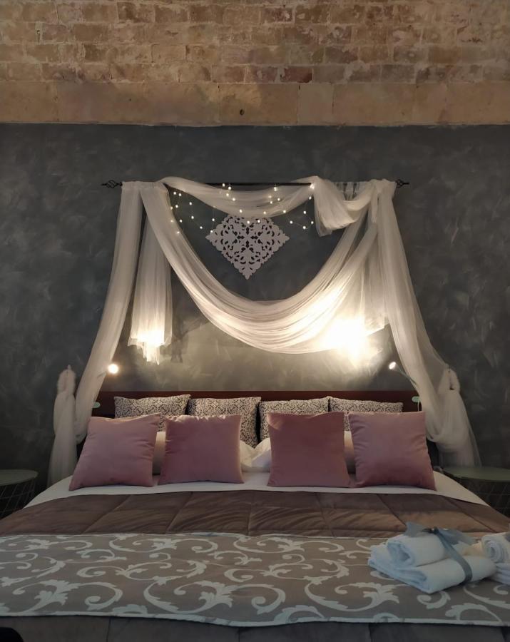 Casa Vacanze San Giovanni Nei Sassi มาเตรา ภายนอก รูปภาพ