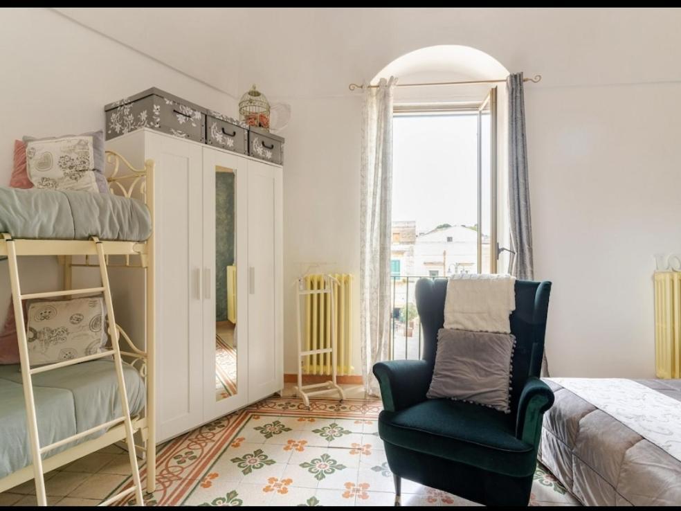 Casa Vacanze San Giovanni Nei Sassi มาเตรา ภายนอก รูปภาพ