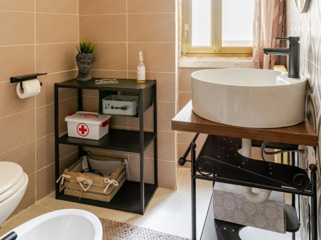 Casa Vacanze San Giovanni Nei Sassi มาเตรา ภายนอก รูปภาพ